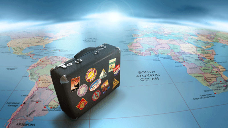 irabrod برنامه ریزی سفر - آماده سازی چمدان