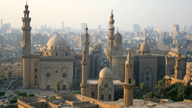 مصر قاهره- ایرابرورد