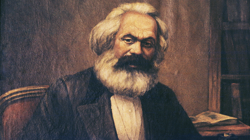 خلاصه نظریات و زندگی کارل مارکس به زبان ساده و تفاوت مارکسیسم و کمونیسم