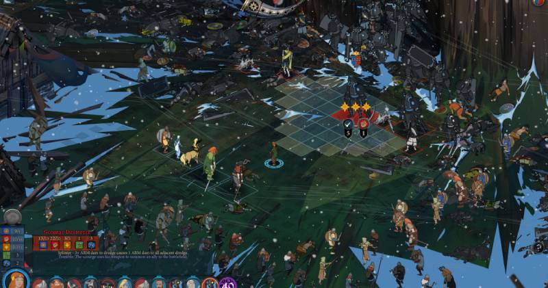 17 تا از بهترین بازی های نقش آفرینی تاکتیکال یا tactical rpg