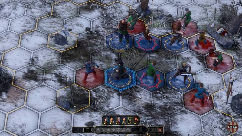 17 تا از بهترین بازی های نقش آفرینی تاکتیکال یا tactical rpg