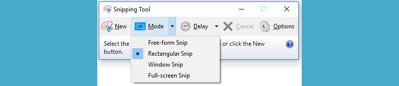 ساده ترین روش برای گرفتن اسکرین شات در ویندوز - بدون نیاز به دانلود هیچ برنامه ای