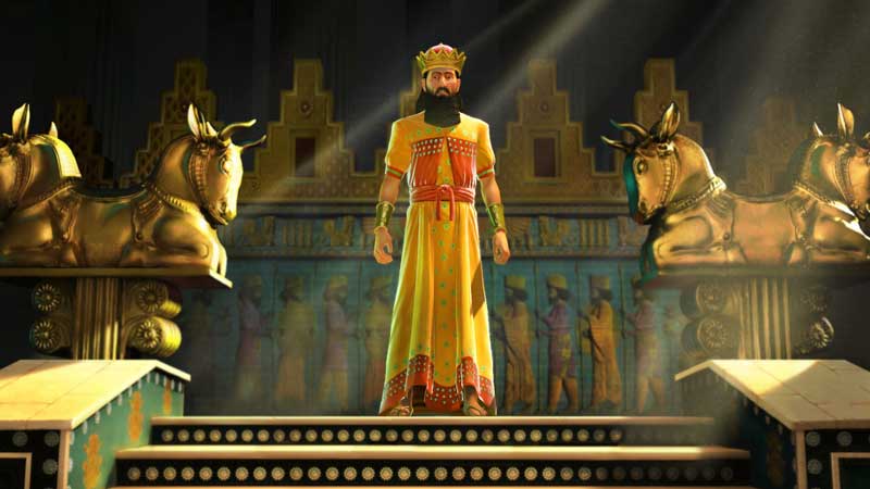 14 تا از بهترین بازی های استراتژیک 4x یا 4اکس برای کامپیوتر