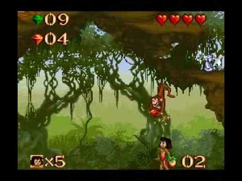 30 تا از نوستالژی ترین بازی های کامپیوتری - خاطره انگیز ترین گیم های قدیمی پسر جنگل