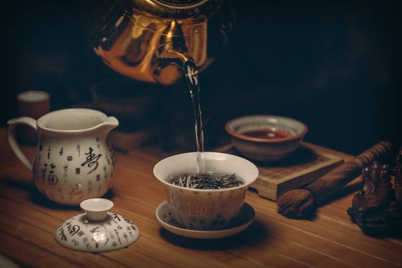 طرز تهیه چای سبز کوکیچا - چای سبز ژاپنی + خواص ، فواید و کاربرد درمانی