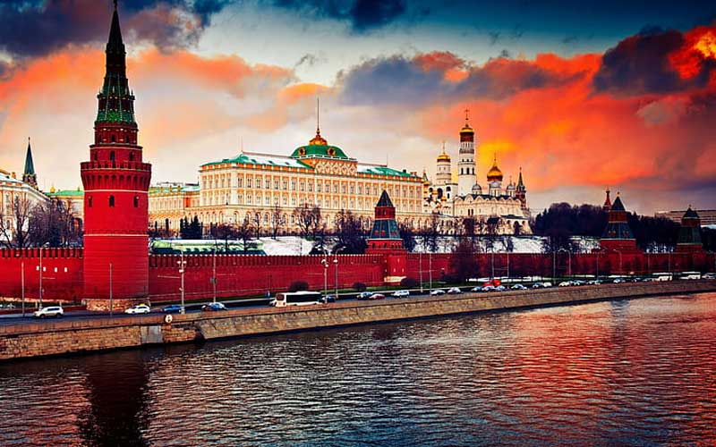 10 تا از دیدنی ترین جاذبه های گردشگری روسیه - مکان های توریستی کشور روسیه