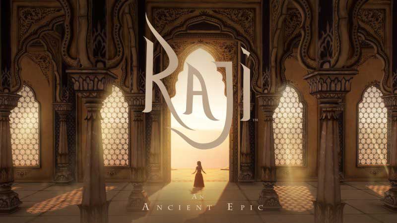 بازی های شبیه اساسین کرید یا assassins creed Raji: An Ancient Epic