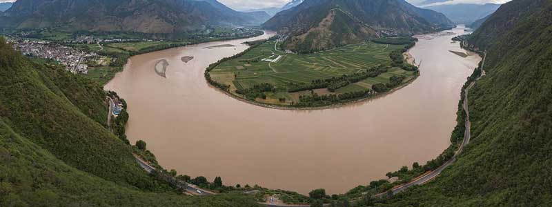 رودخانه یانگ تسه و سه دره جاهای توریستی چین