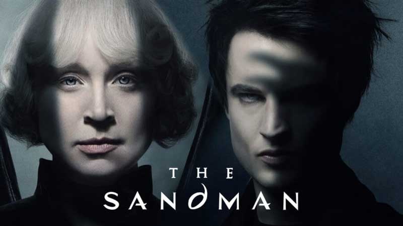 سریال The Sandman شبیه ارباب حلقه ها
