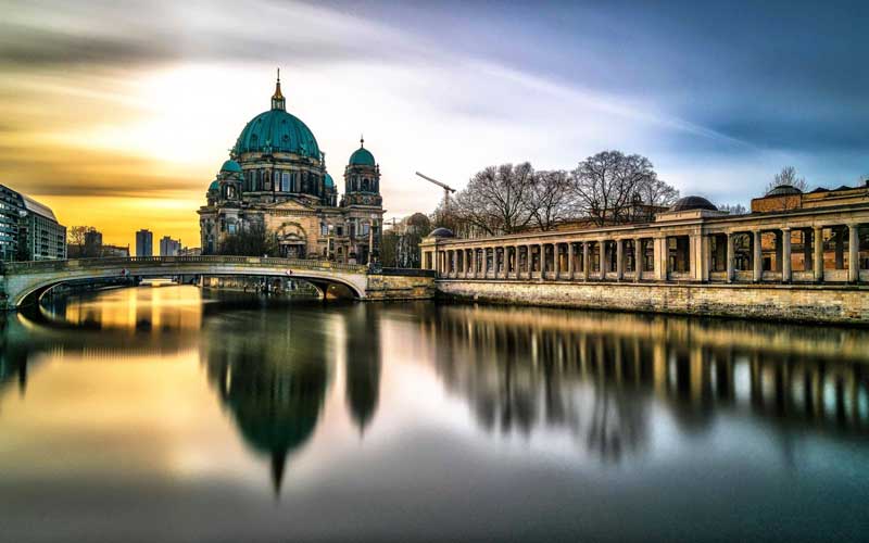 جزیره موزه برلین