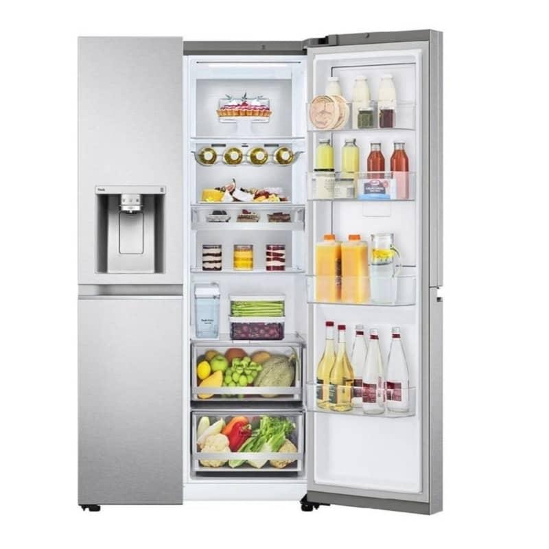 یخچال ساید 34 فوت بنتلی ال جی مدل LG J348 - تصویر 4