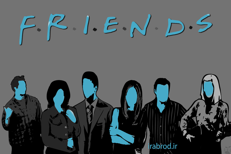 سریال های مشابه فرندز ، سریال های شبیه فرندز ، سریال های مانند friends در سبک فرندز سریال های مثل سریال friends - سریال فرندز