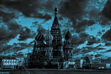 10 تا از دیدنی ترین جاذبه های گردشگری روسیه - مکان های توریستی کشور روسیه