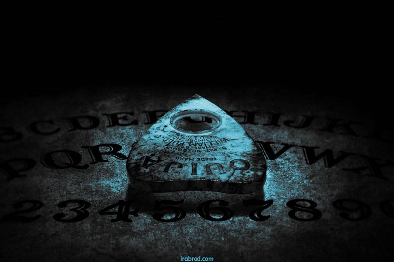 10 تا از ترسناک ترین و خطرناک ترین بازی های ماوراطبیعی و پارانورمال احضار اجنه و ارواح