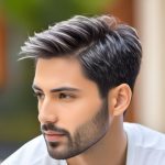 مدل مو های مردانه برای موهای نازک: راهنمای انتخاب بهترین حالت مو