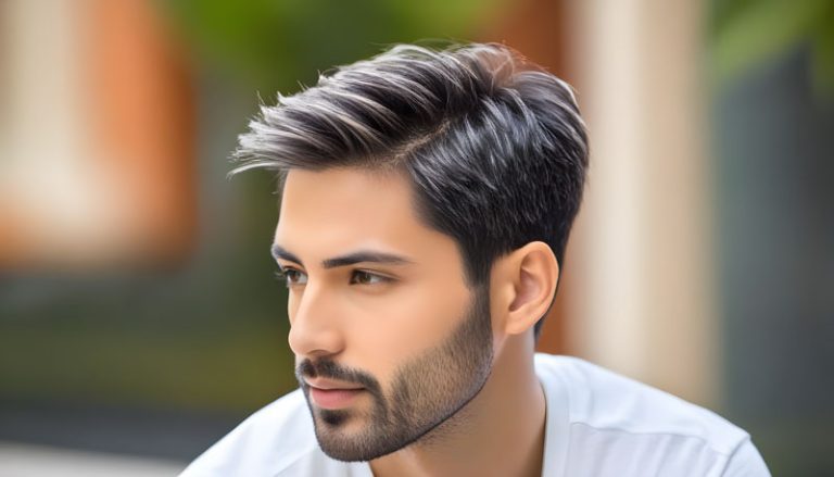 مدل مو های مردانه برای موهای نازک: راهنمای انتخاب بهترین حالت مو