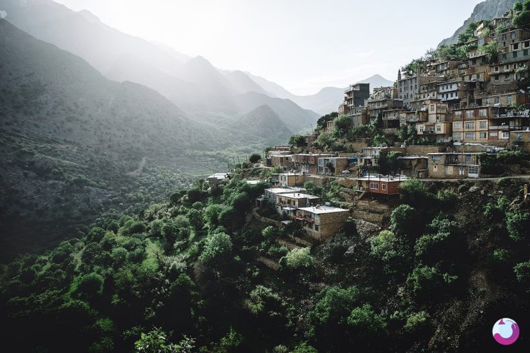 دمای هوای خنک‌ترین شهرهای توریستی ایران در تابستان