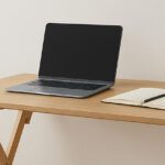 میز تحریر تاشو؛ راهکاری هوشمند برای فضای کوچک شما